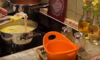 Суп з нерки. Простий покроковий рецепт з фото!