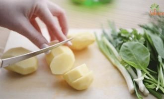 Суп з нуту   вегетаріанський рецепт, простіше простого!