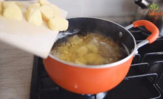 Суп з нуту   вегетаріанський рецепт, простіше простого!