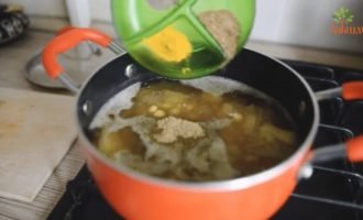 Суп з нуту   вегетаріанський рецепт, простіше простого!
