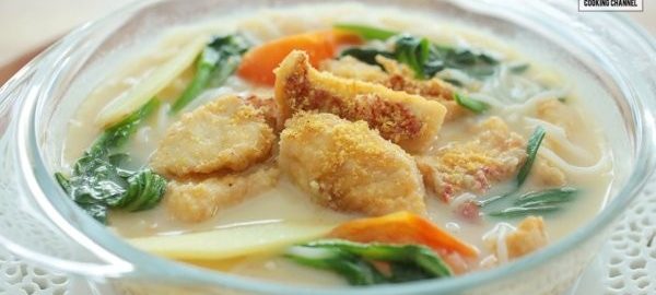 Суп з рибних консервів з вермішеллю   просто і смачно!