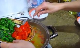 Суп зі свіжої оселедця або солоною. Простий домашній рецепт!