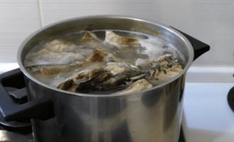Суп з щукових голів за 35 хвилин   простий покроковий рецепт!