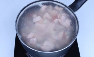 Суп з солоної червоної риби   смачна і швидка вуха!
