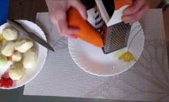Суп із заморожених підберезників   смачний рецепт!