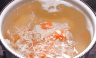 Суп «Селянський», як у дитячому садку   простий рецепт!