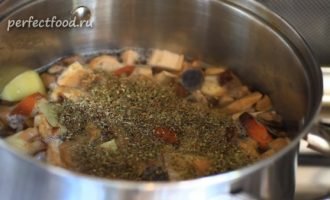 Суп пюре з опеньків   дуже простий і смачний рецепт!