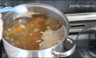 Суп з махаємо вегетаріанський швидко і смачно за 30 хвилин!