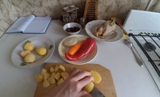 Суп з маслинами   покроковий рецепт з фото