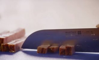 Суп з шинкою   покроковий рецепт з фото