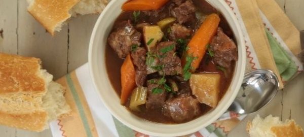 Суп з смаженим мясом   покроковий рецепт з фото