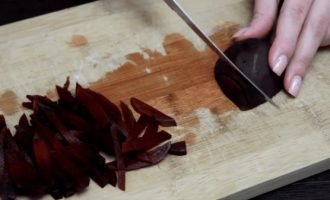 Суп з буряком без капусти   просто і смачно! Пісний рецепт
