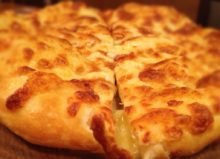 Сирні коржики на кефірі на сковороді   6 рецептів приготування