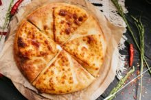 Сирні коржики на кефірі на сковороді   6 рецептів приготування