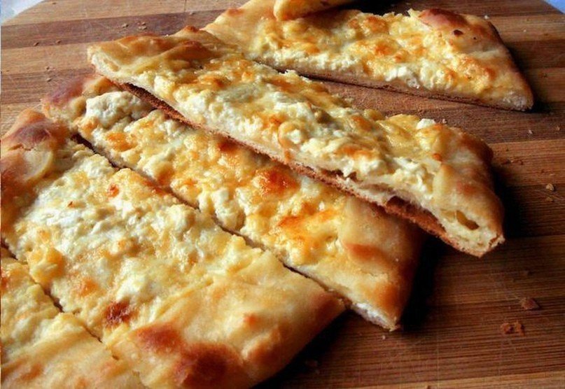 Сирні коржики на кефірі на сковороді   6 рецептів приготування