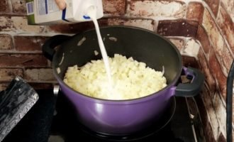 Сирний крем суп з креветками за 30 хвилин! Смачно і просто
