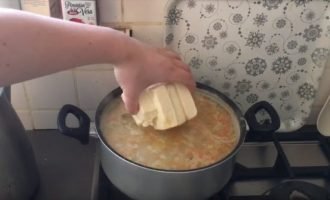 Сирний суп від Анастасії Скрипкіної. Гармонія смаку!