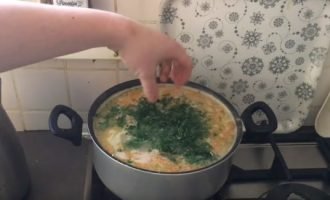 Сирний суп від Анастасії Скрипкіної. Гармонія смаку!