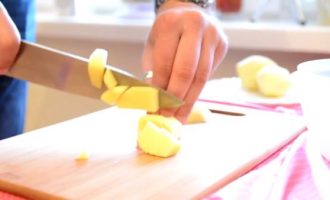 Сирний суп з білими грибами   рецепт з фото!