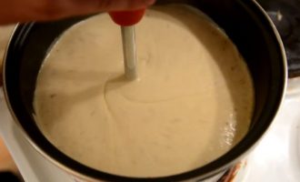 Сирний суп з білими грибами   рецепт з фото!