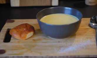 Сирний суп з картоплею   кулінарний шедевр!