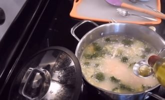 Сирний суп з курячою грудкою   дієтичний рецепт! Дуже смачно
