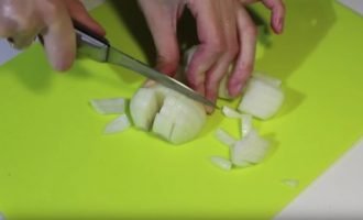 Сирний суп з курячим філе. Простий покроковий рецепт!