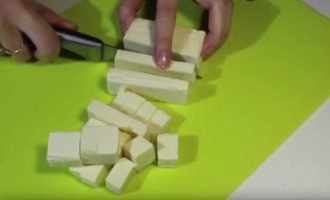 Сирний суп з курячим філе. Простий покроковий рецепт!