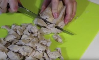 Сирний суп з курячим філе. Простий покроковий рецепт!