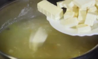 Сирний суп з курячим філе. Простий покроковий рецепт!