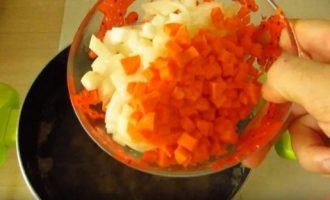 Сирний суп з мясом. Покроковий рецепт з фото!