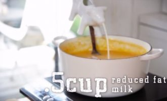 Сирний суп з овочами   швидко, смачно і корисно!