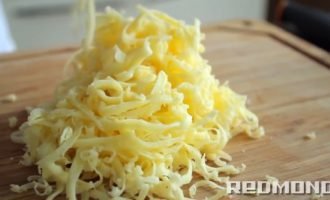 Сирний суп в мультиварці Редмонд   швидко і смачно!