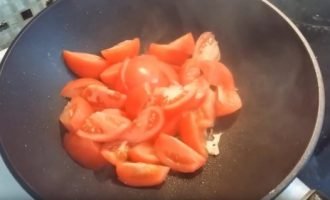 Томатний суп з мясом (яловичиною). Покроковий рецепт!