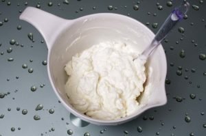 Сирний крем для бісквітного торта   7 рецептів