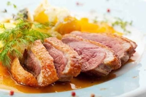 Качка по пекінськи рецепт в домашніх умовах