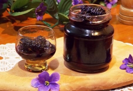 Варення з шовковиці   корисні властивості та рецепти