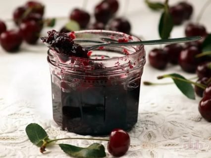 Варення з вишні з кісточкою   8 смачних рецептів