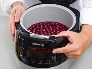 Варення з вишні з кісточкою   8 смачних рецептів