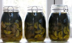Варення із зелених волоських горіхів   дуже смачні рецепти з користю