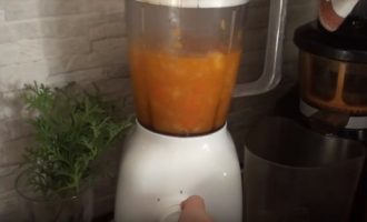 Вегетаріанський рецепт гарбузового супу пюре   покроковий рецепт