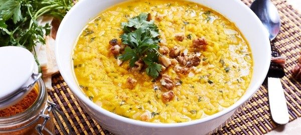 Вегетаріанський суп харчо   30 хвилин і готово!⌚️Просто і смачно