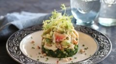 Смачні рецепти з крабовим мясом