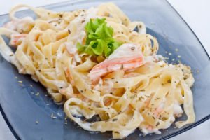 Смачні рецепти з крабовим мясом