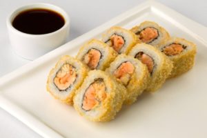 Смачні рецепти з крабовим мясом