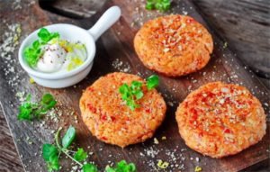 Смачні рецепти з крабовим мясом