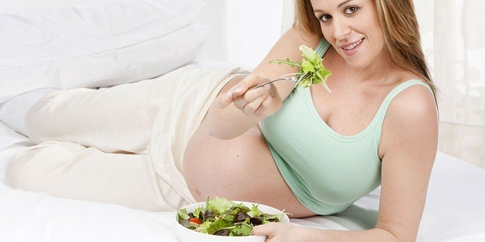 Як схуднути під час вагітності без шкоди для дитини