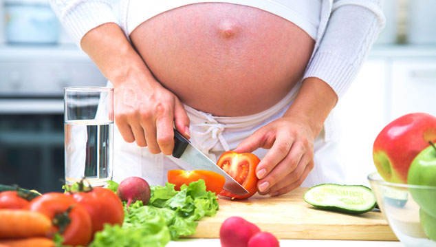 Як схуднути під час вагітності без шкоди для дитини