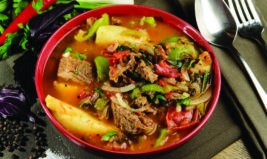 Хашлама з баранини   7 рецептів, як приготувати суп