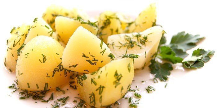 Про картоплю при схудненні: чому не можна їсти картоплю при схудненні